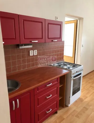 Pronájem bytu 2+kk, Liberec, Šlikova, 48 m2