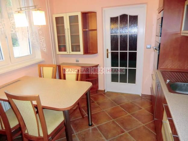 Pronájem bytu 3+1, Zlín, 72 m2