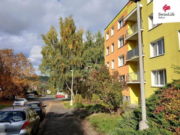 Pronájem bytu 1+1, Starý Plzenec, Hálkova, 39 m2