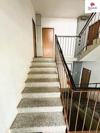 Pronájem bytu 1+1, Starý Plzenec, Hálkova, 39 m2