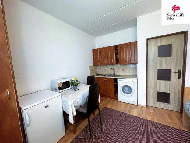 Pronájem bytu 1+1, Starý Plzenec, Hálkova, 39 m2