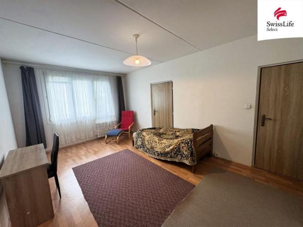 Pronájem bytu 1+1, Starý Plzenec, Hálkova, 39 m2