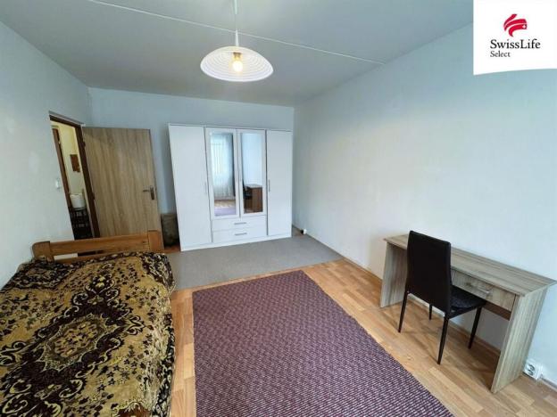 Pronájem bytu 1+1, Starý Plzenec, Hálkova, 39 m2