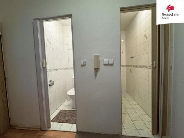 Pronájem bytu 1+1, Starý Plzenec, Hálkova, 39 m2