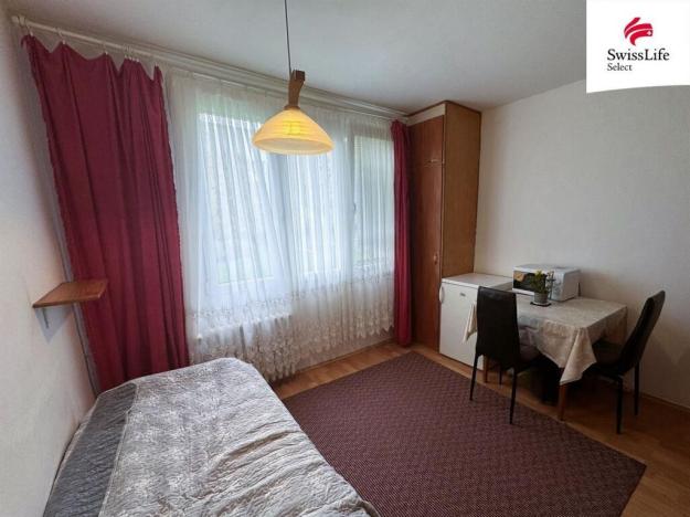 Pronájem bytu 1+1, Starý Plzenec, Hálkova, 39 m2