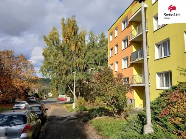 Pronájem bytu 1+1, Starý Plzenec, Hálkova, 39 m2