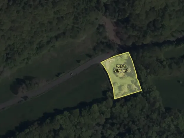 Prodej pozemku pro bydlení, Dubí - Drahůnky, B. Němcové, 3198 m2