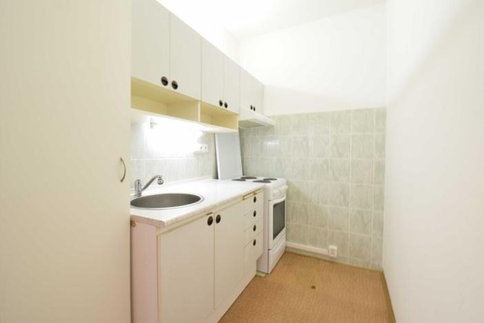 Pronájem bytu 2+kk, Brno - Židenice, Bořetická, 40 m2