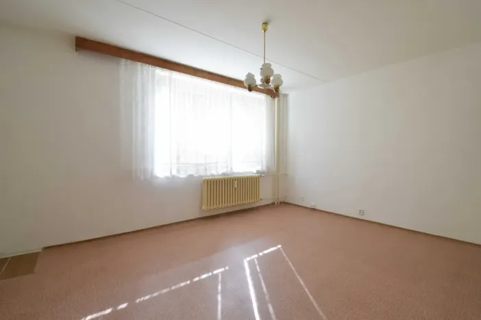 Pronájem bytu 2+kk, Brno - Židenice, Bořetická, 40 m2