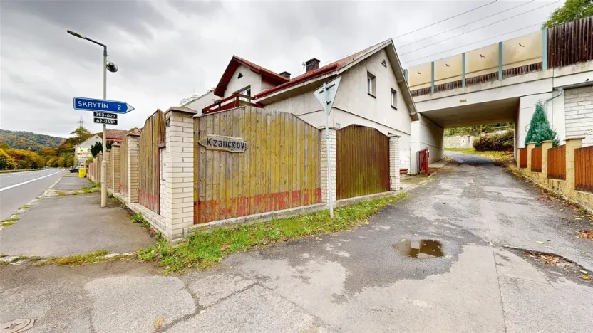 Prodej rodinného domu, Dobkovice, 250 m2