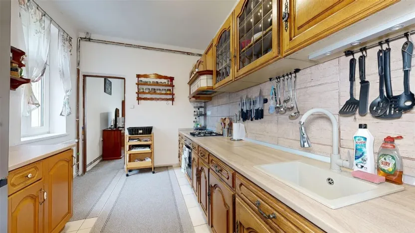 Prodej rodinného domu, Dobkovice, 250 m2