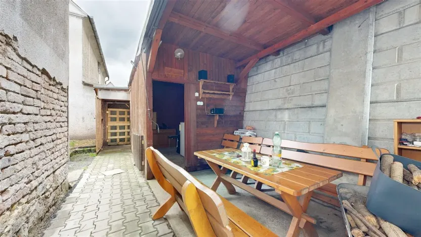 Prodej rodinného domu, Dobkovice, 250 m2