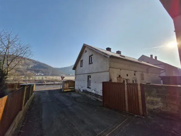 Prodej rodinného domu, Dobkovice, 250 m2