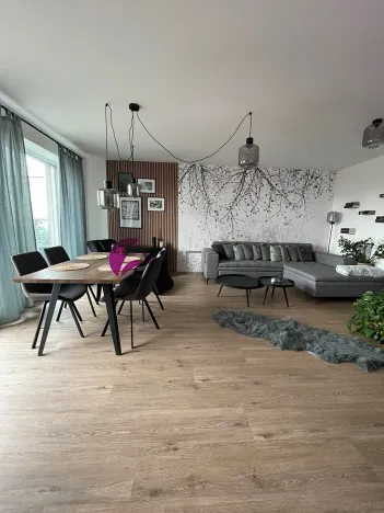 Pronájem bytu 3+kk, Olomouc, Šantova, 94 m2