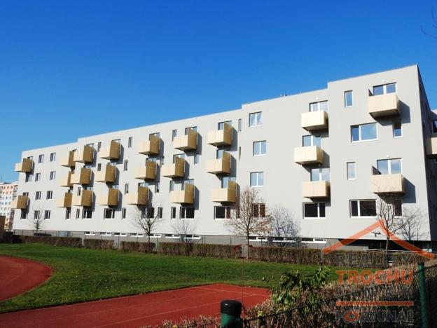 Pronájem bytu 1+kk, Hradec Králové, Jana Masaryka, 34 m2