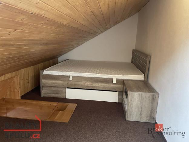 Pronájem rodinného domu, Jičín - Holínské Předměstí, Kollárova, 54 m2
