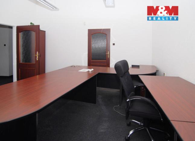 Pronájem kanceláře, Ostrava - Přívoz, Chopinova, 135 m2