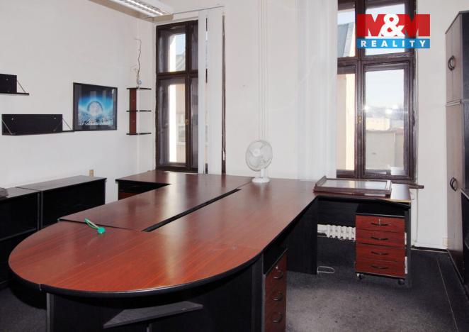 Pronájem kanceláře, Ostrava - Přívoz, Chopinova, 135 m2