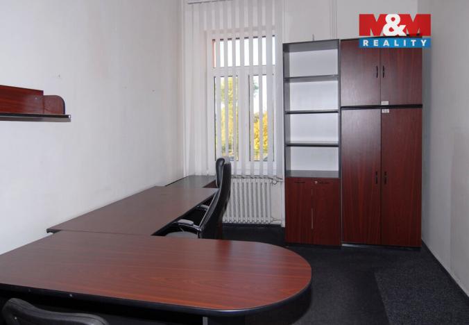 Pronájem kanceláře, Ostrava - Přívoz, Chopinova, 135 m2