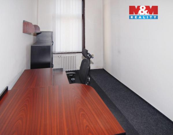 Pronájem kanceláře, Ostrava - Přívoz, Chopinova, 135 m2