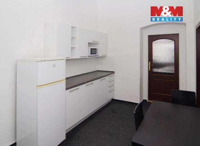 Pronájem kanceláře, Ostrava - Přívoz, Chopinova, 135 m2