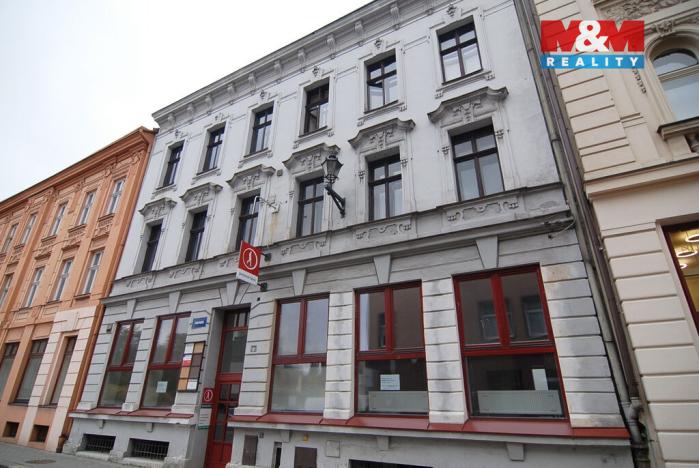 Pronájem kanceláře, Ostrava - Přívoz, Chopinova, 135 m2