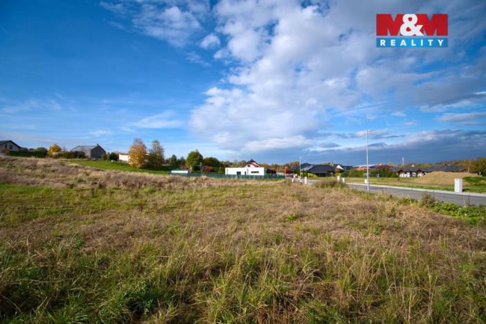 Prodej pozemku pro bydlení, Valašské Meziříčí, 1040 m2
