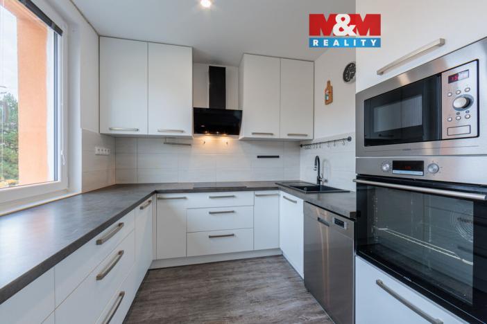 Prodej bytu 3+1, Horní Slavkov, Dlouhá, 74 m2