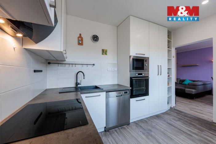 Prodej bytu 3+1, Horní Slavkov, Dlouhá, 74 m2