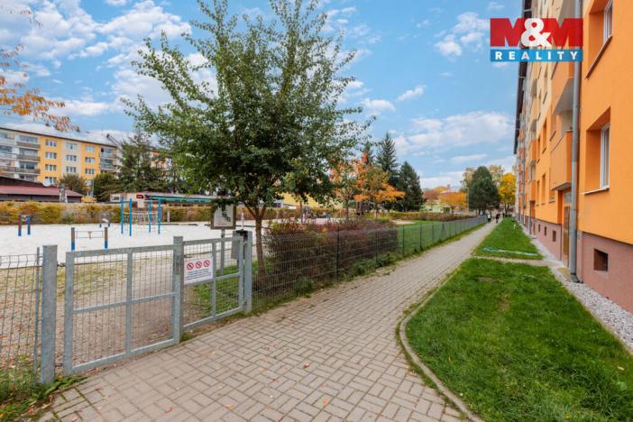 Prodej bytu 3+1, Horní Slavkov, Dlouhá, 74 m2