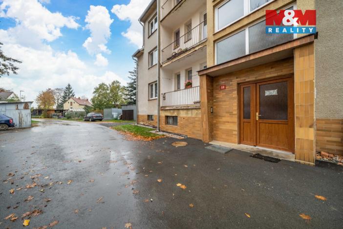 Prodej bytu 3+kk, Kotovice, 71 m2