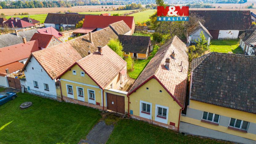 Prodej rodinného domu, Homole, Na Návsi, 135 m2