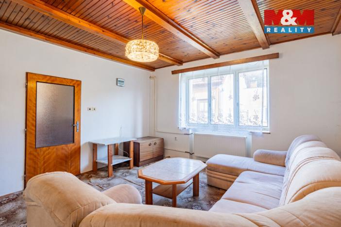 Prodej rodinného domu, Homole, Na Návsi, 135 m2