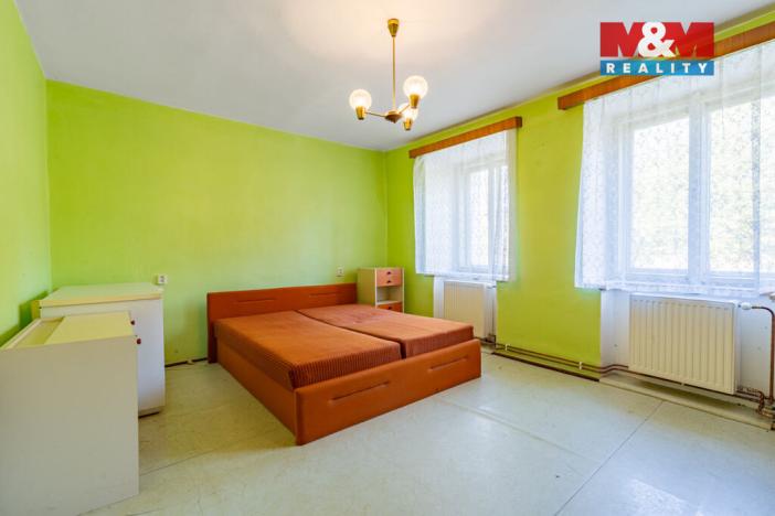 Prodej rodinného domu, Homole, Na Návsi, 135 m2