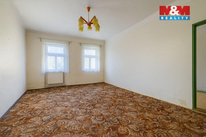 Prodej rodinného domu, Homole, Na Návsi, 135 m2