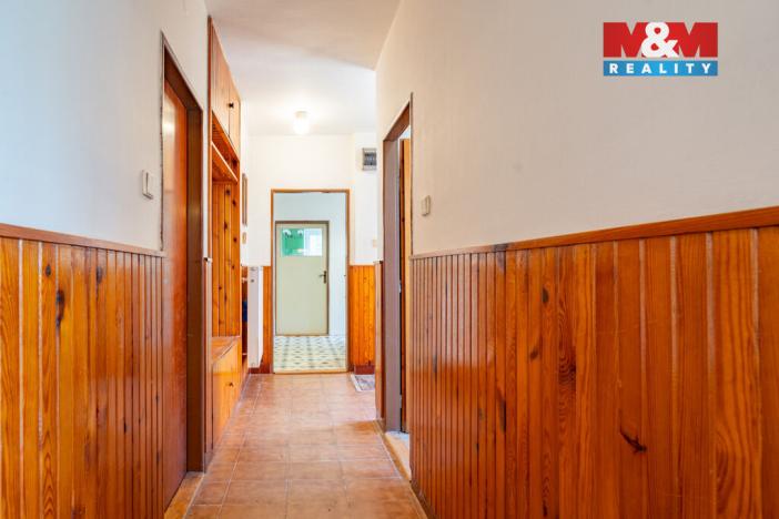 Prodej rodinného domu, Homole, Na Návsi, 135 m2