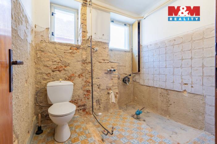 Prodej rodinného domu, Homole, Na Návsi, 135 m2