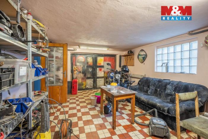 Prodej rodinného domu, Křivoklát, 197 m2