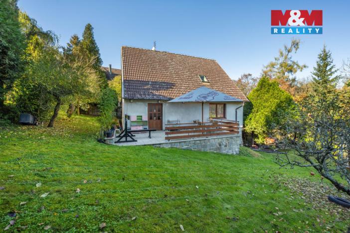 Prodej rodinného domu, Křivoklát, 197 m2