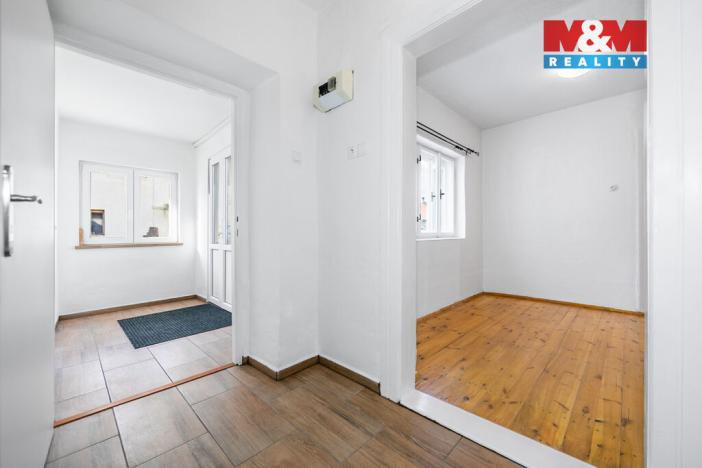 Pronájem rodinného domu, Srby, 60 m2