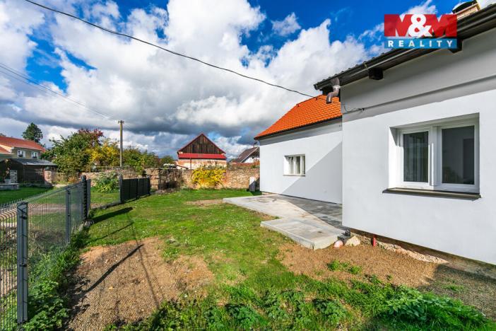 Pronájem rodinného domu, Srby, 60 m2