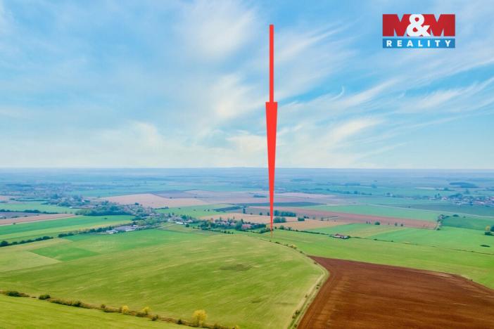 Prodej pole, Dolní Roveň - Komárov, 6671 m2