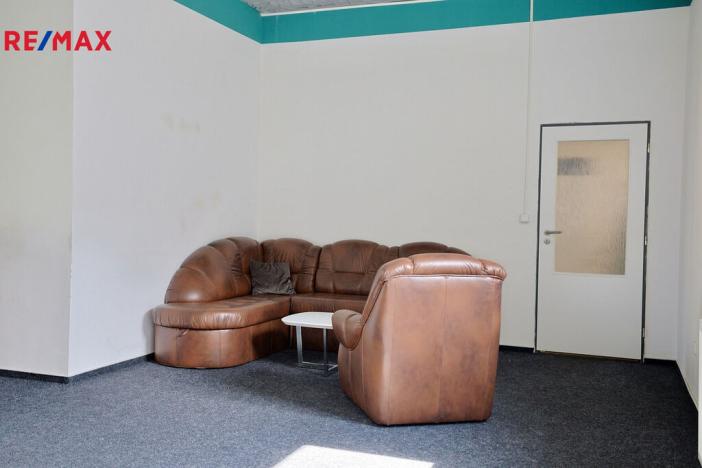 Pronájem kanceláře, Ostrava - Bělský Les, Jiřího Herolda, 88 m2