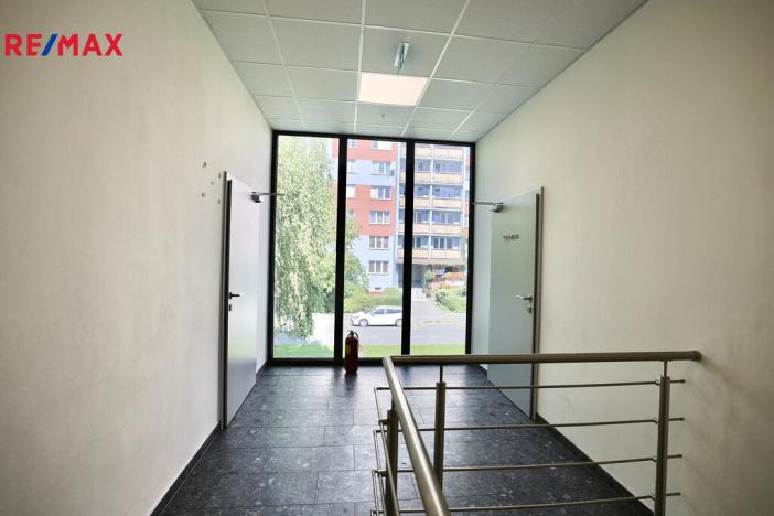 Pronájem kanceláře, Ostrava - Bělský Les, Jiřího Herolda, 88 m2