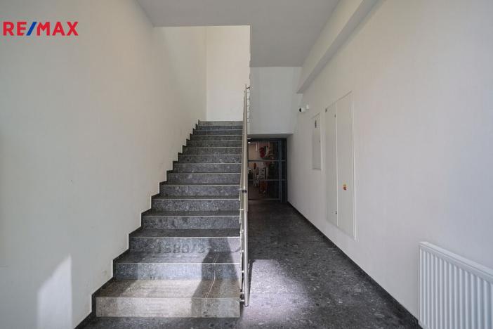 Pronájem kanceláře, Ostrava - Bělský Les, Jiřího Herolda, 88 m2