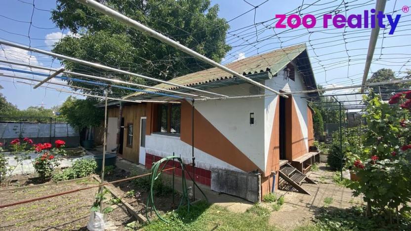 Pronájem zahrady, Chomutov, 350 m2