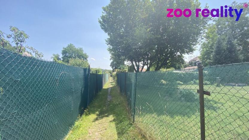 Pronájem zahrady, Chomutov, 350 m2