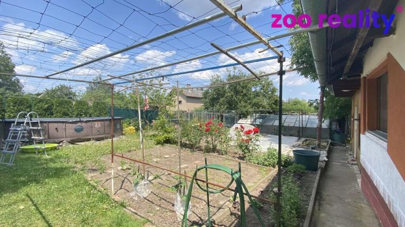 Pronájem zahrady, Chomutov, 350 m2