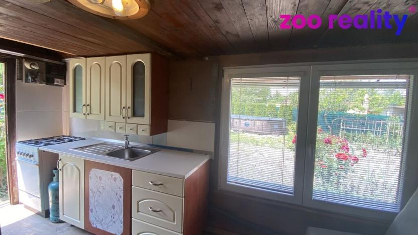 Pronájem zahrady, Chomutov, 350 m2