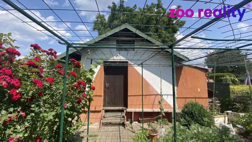 Pronájem zahrady, Chomutov, 350 m2